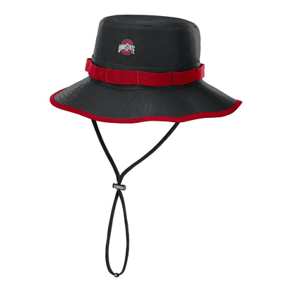 Ohio State Buckeyes Nike Apex Gameday Boonie Bucket Hat - Front