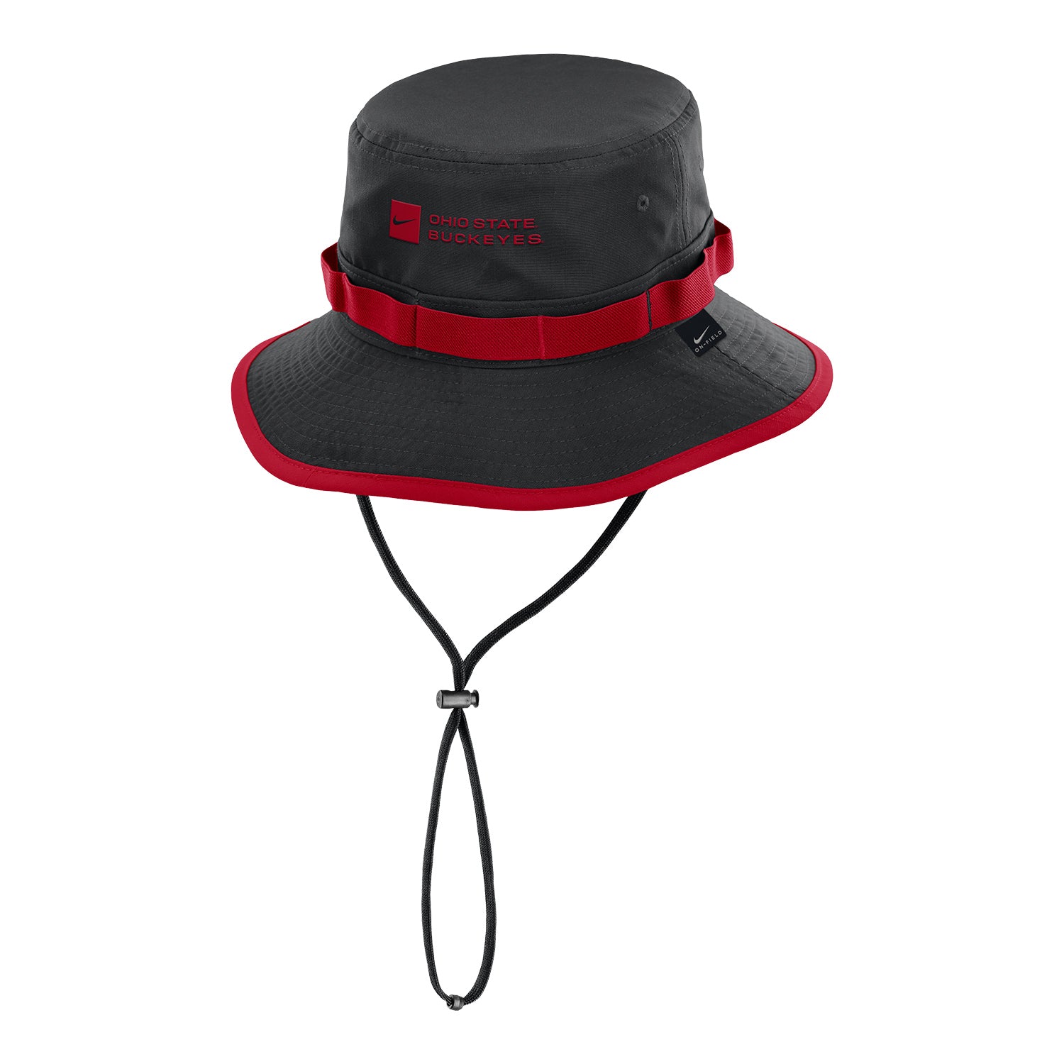 Ohio State Buckeyes Nike Apex Gameday Boonie Bucket Hat - Back