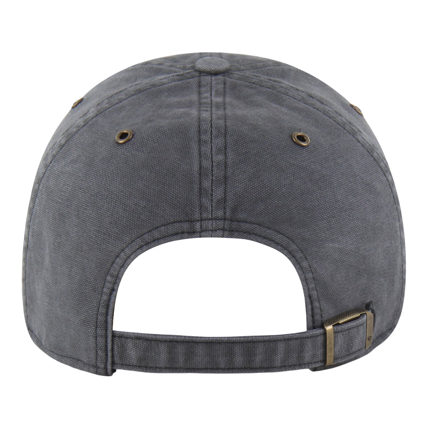 Ohio State Buckeyes 47 Brand x Carhartt Black Clean Up - Back View