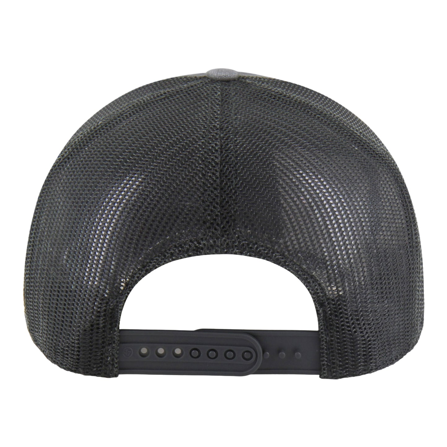 Ohio State Buckeyes 47 Brand x Carhartt Black Trucker - Back