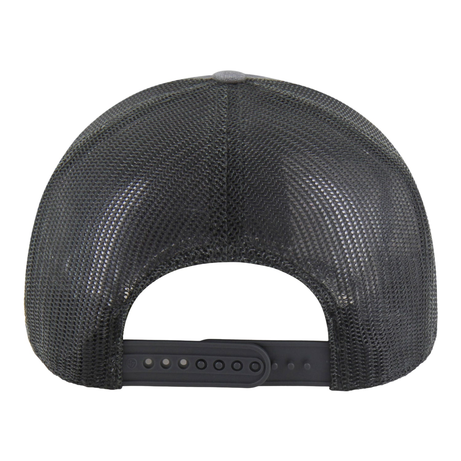 Ohio State Buckeyes 47 Brand x Carhartt Black Trucker - Back