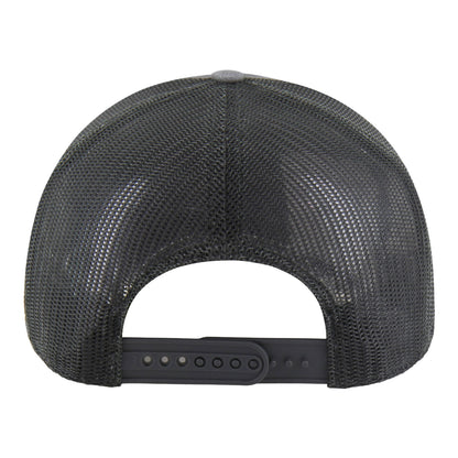 Ohio State Buckeyes 47 Brand x Carhartt Black Trucker - Back