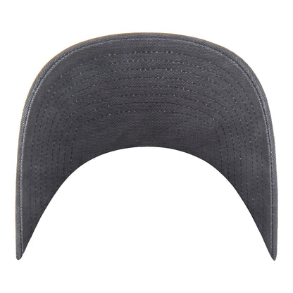 Ohio State Buckeyes 47 Brand x Carhartt Black Trucker - Underbill