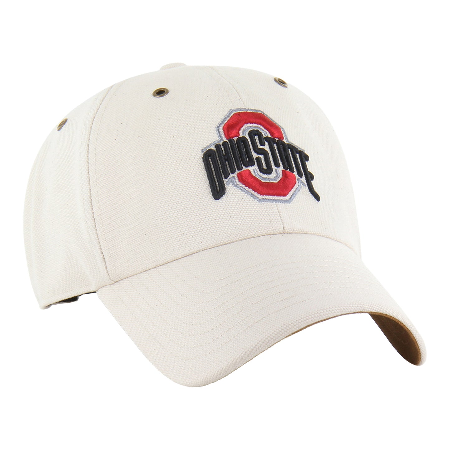 Ohio State Buckeyes 47 Brand x Carhartt Undyed Clean Up - Front Right