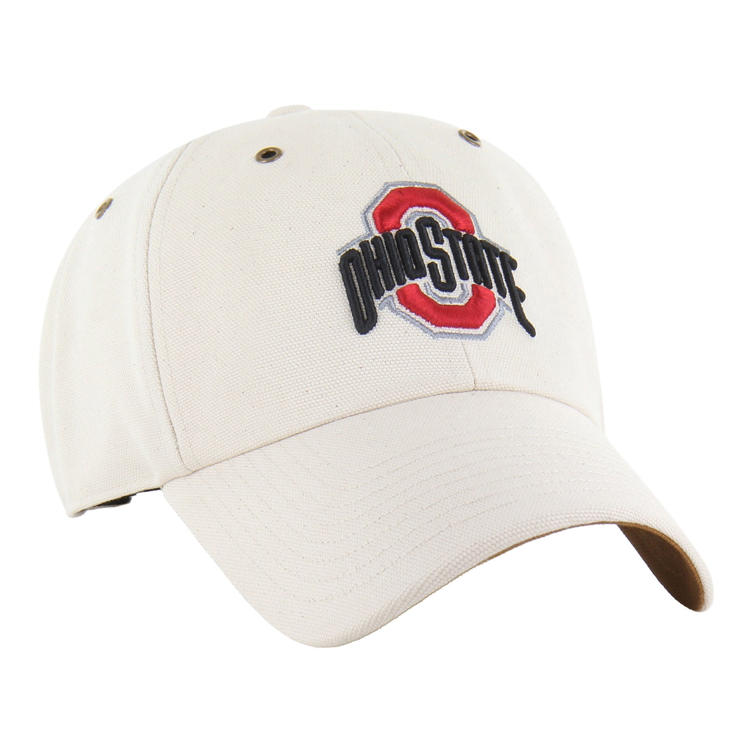 Ohio State Buckeyes 47 Brand x Carhartt Undyed Clean Up - Front Right