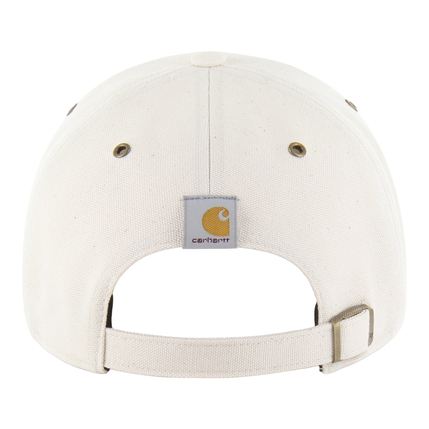 Ohio State Buckeyes 47 Brand x Carhartt Undyed Clean Up - Back