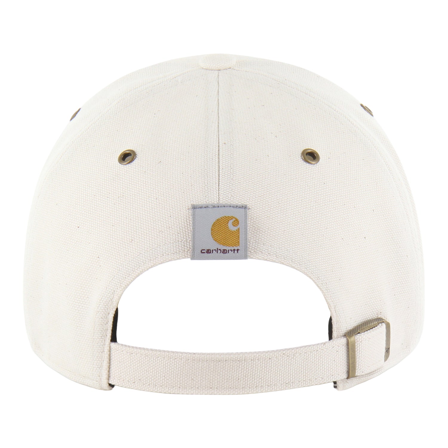 Ohio State Buckeyes 47 Brand x Carhartt Undyed Clean Up - Back
