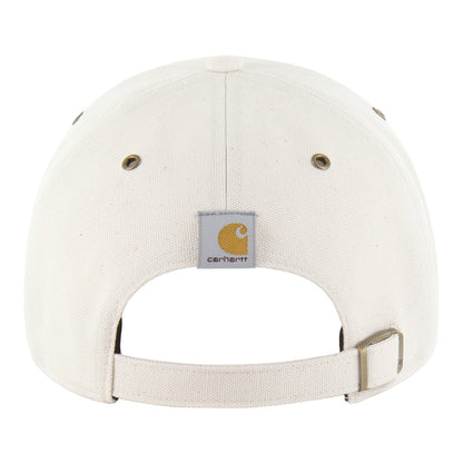 Ohio State Buckeyes 47 Brand x Carhartt Undyed Clean Up - Back
