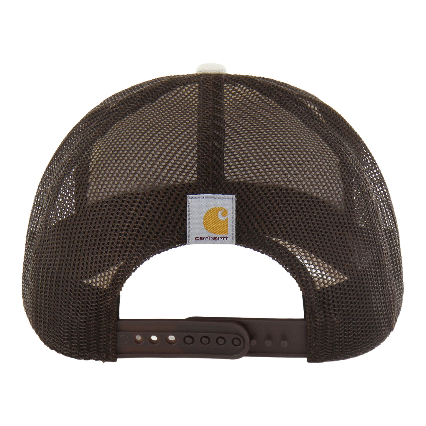 Ohio State Buckeyes 47 Brand x Carhartt Undyed Trucker - Back