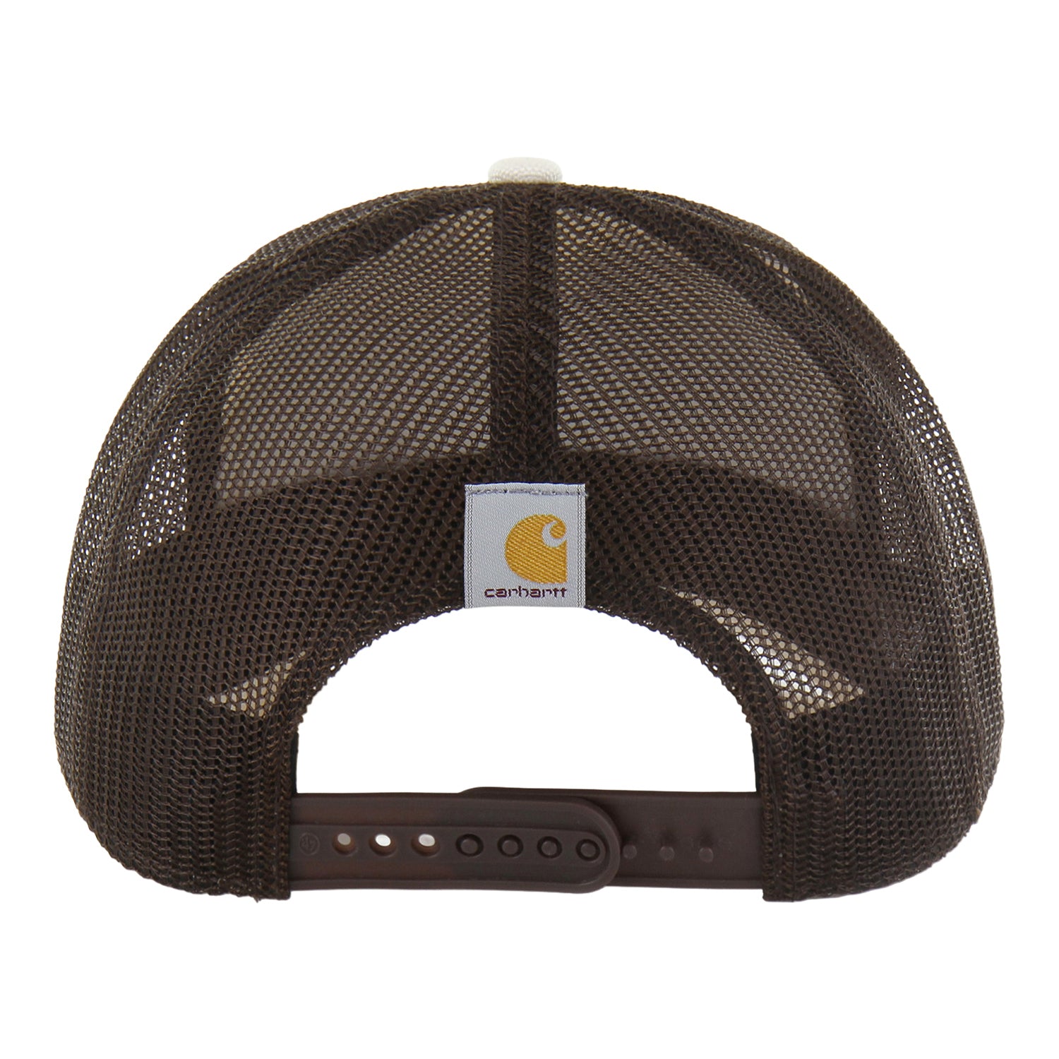 Ohio State Buckeyes 47 Brand x Carhartt Undyed Trucker - Back