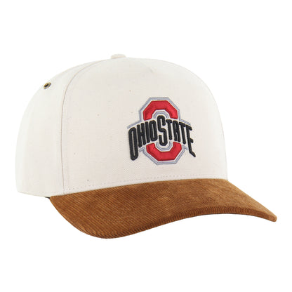 Ohio State Buckeyes 47 Brand x Carhartt Undyed Hitch - Front Right