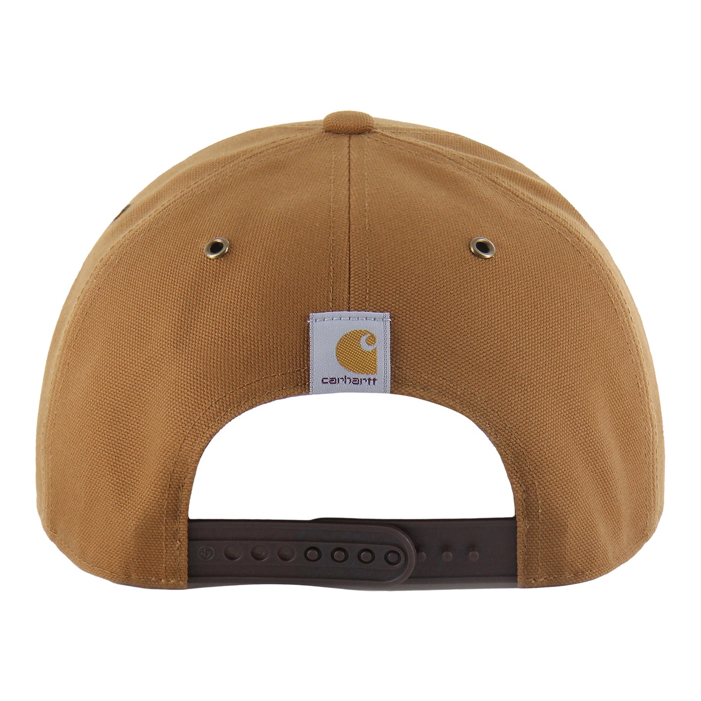 Ohio State Buckeyes 47 Brand x Carhartt Canvas Hitch - Back
