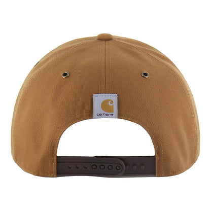 Ohio State Buckeyes 47 Brand x Carhartt Canvas Hitch - Back