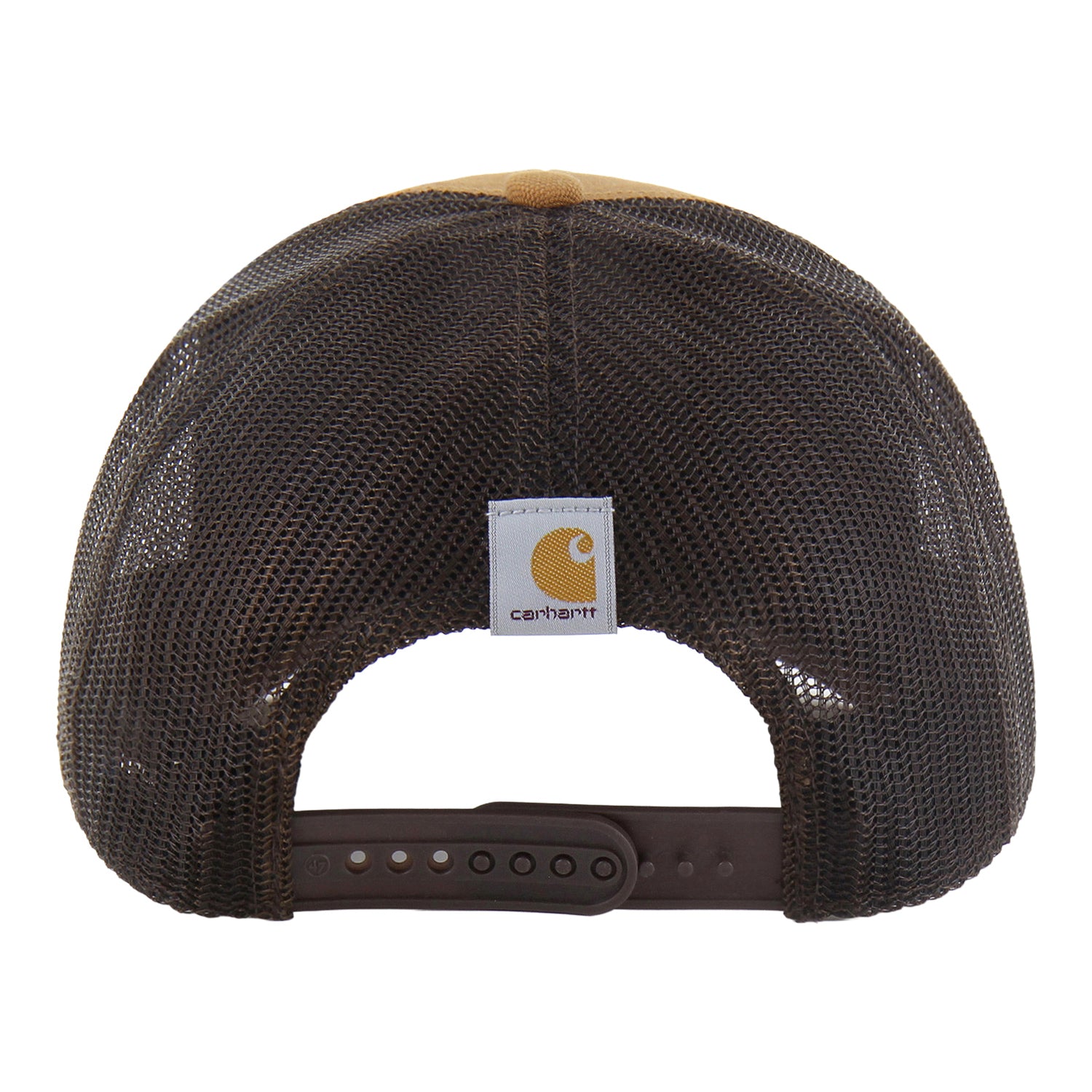 Ohio State Buckeyes 47 Brand x Carhartt Canvas Trucker - Back