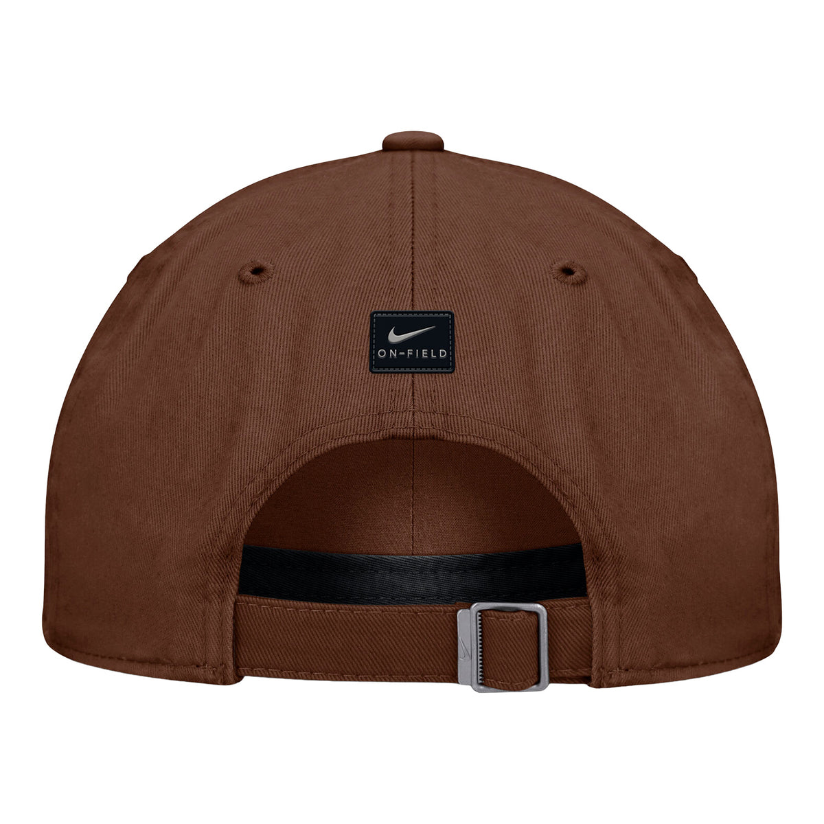 Ohio State Buckeyes Nike OHD Dri-FIT Club Hat -BAck View