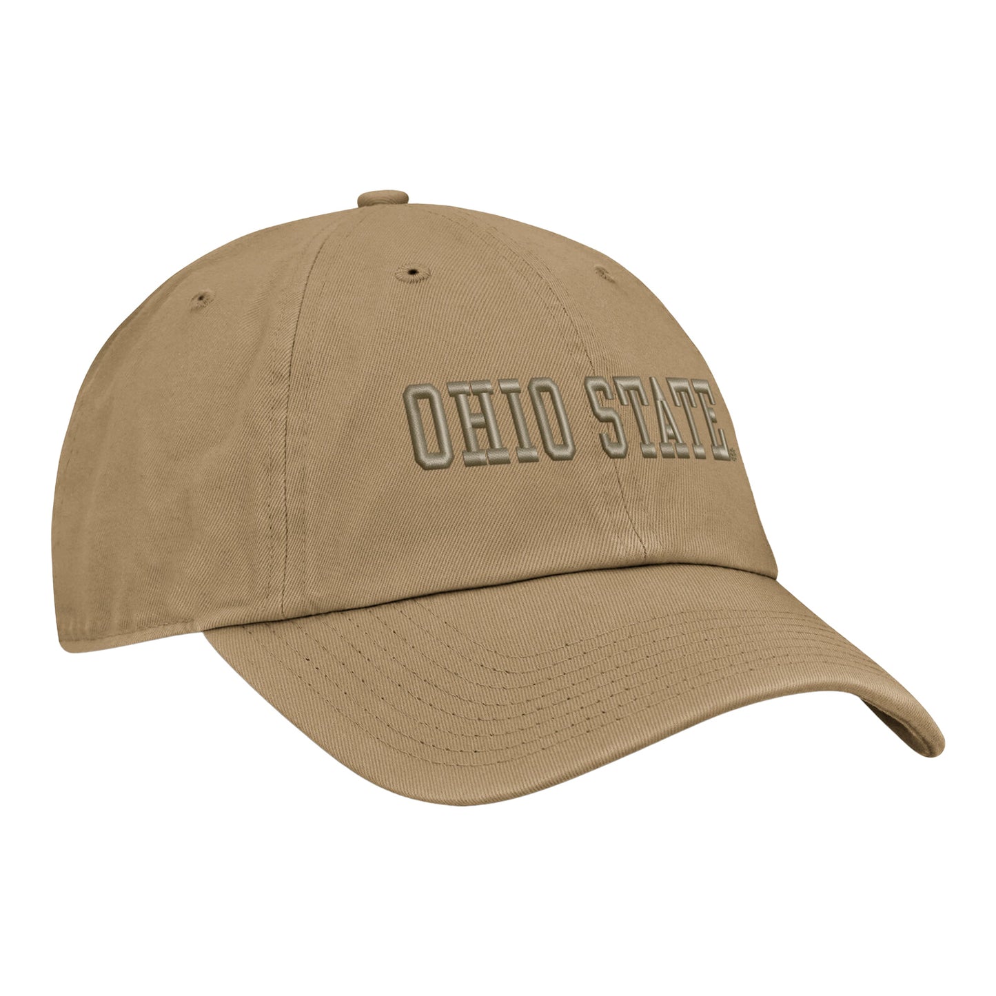 Ohio State Buckeyes Nike Primetime Tonal Hat - Front RIght View