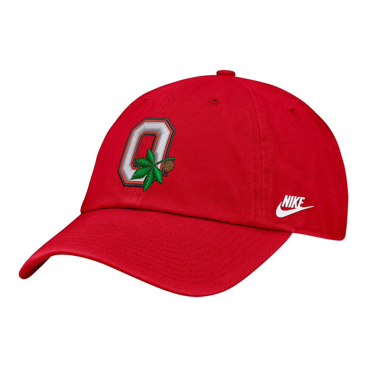 Ohio State Buckeyes Nike Legacy Heritage Hat - Front Left View