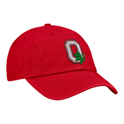 Ohio State Buckeyes Nike Legacy Heritage Hat - Front Right View