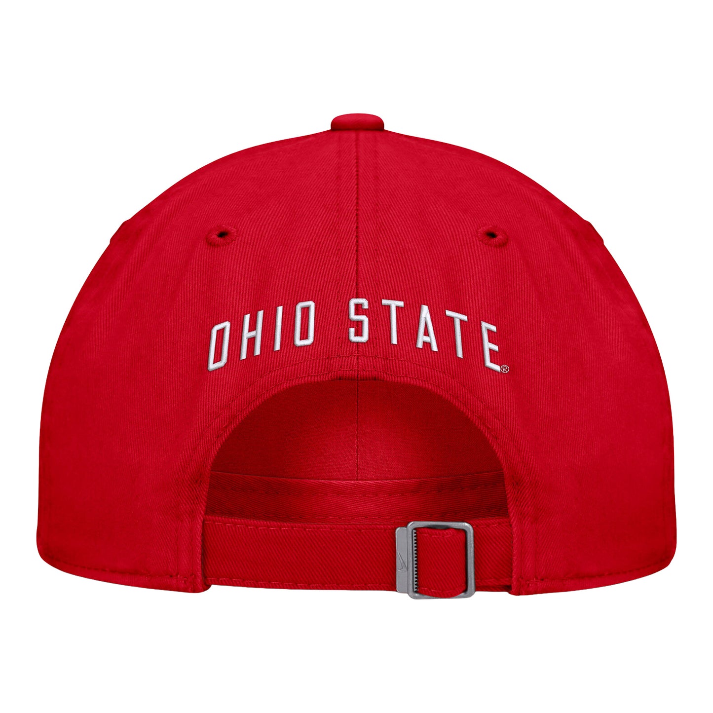 Ohio State Buckeyes Nike Legacy Heritage Hat - Back View