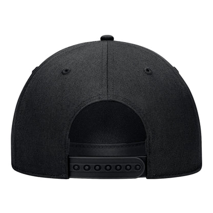 Ohio State Buckeyes Nike Performance Tonal Rope Hat - Back View