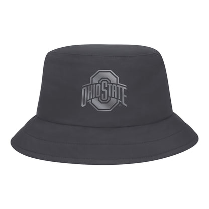 Ohio State Buckeyes Nike Apex Performance Boonie Hat - Front View