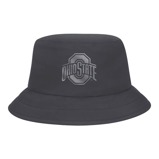 Ohio State Buckeyes Nike Apex Performance Boonie Hat - Front View