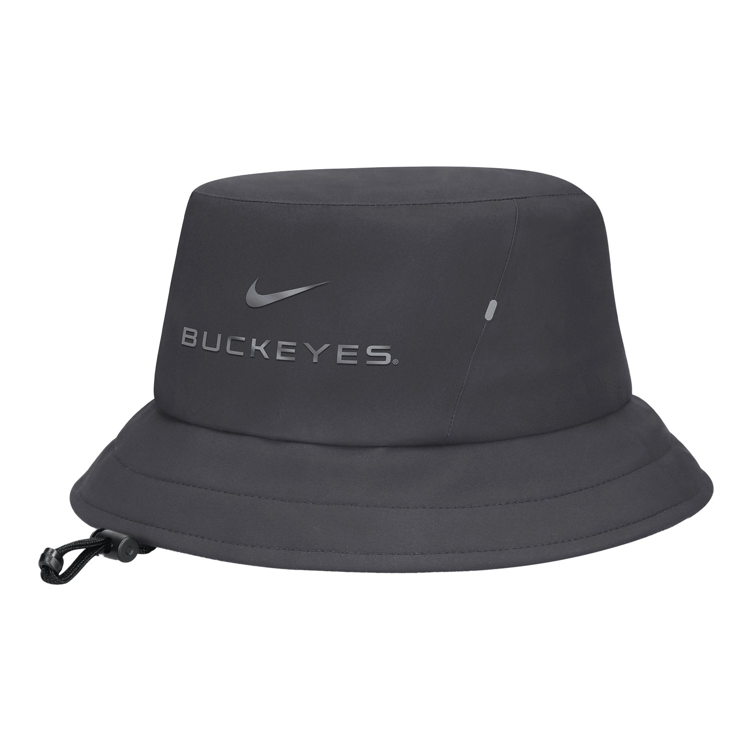 Ohio State Buckeyes Nike Apex Performance Boonie Hat - Back View