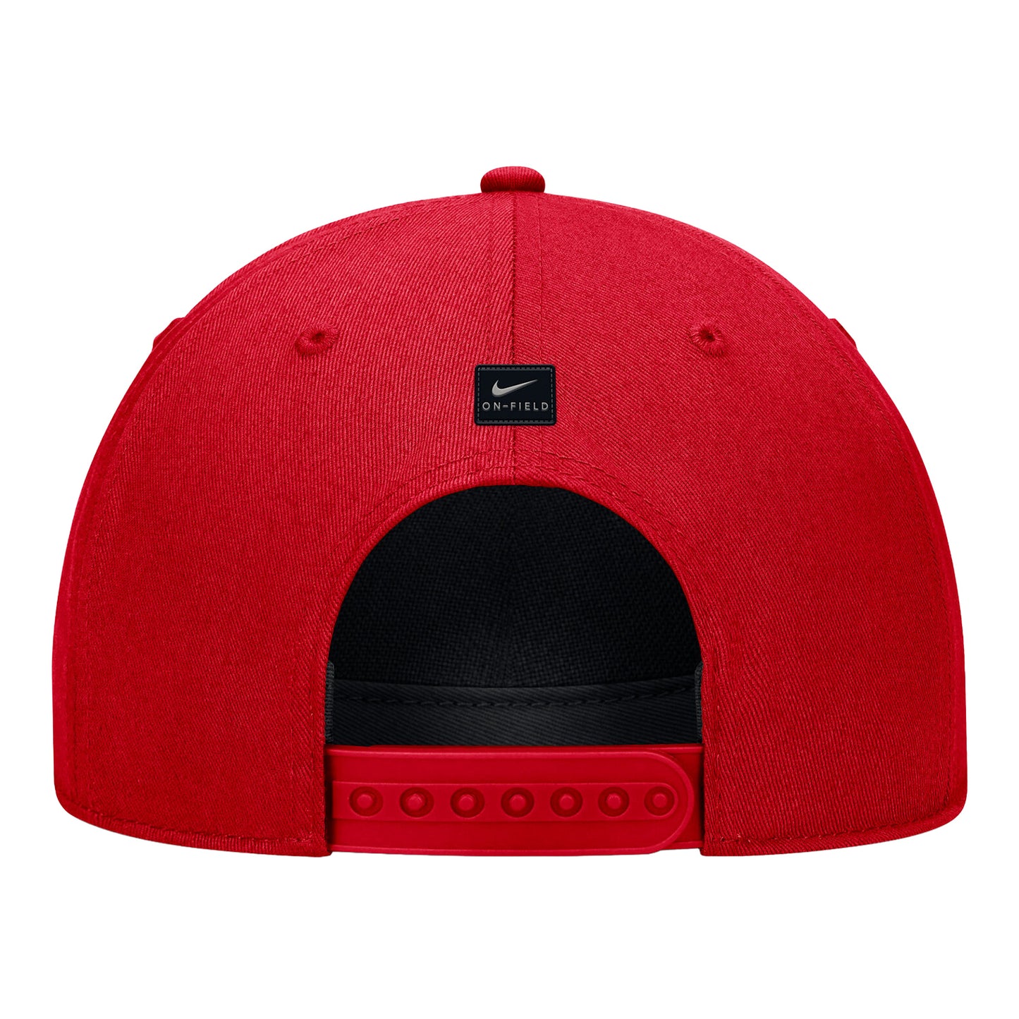 Ohio State Buckeyes Nike Off-Field Rope Hat - Back View