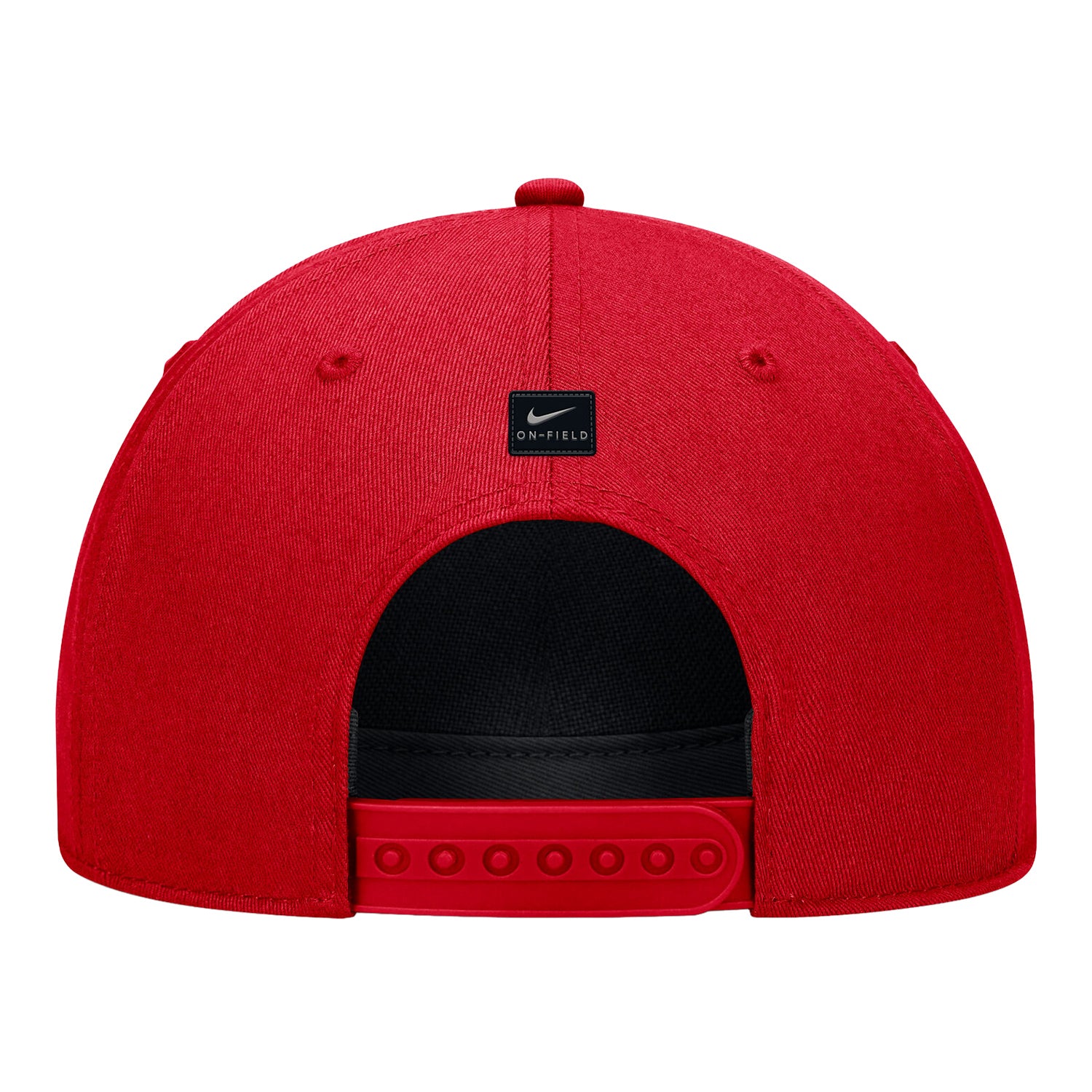 Ohio State Buckeyes Nike Off-Field Rope Hat - Back View