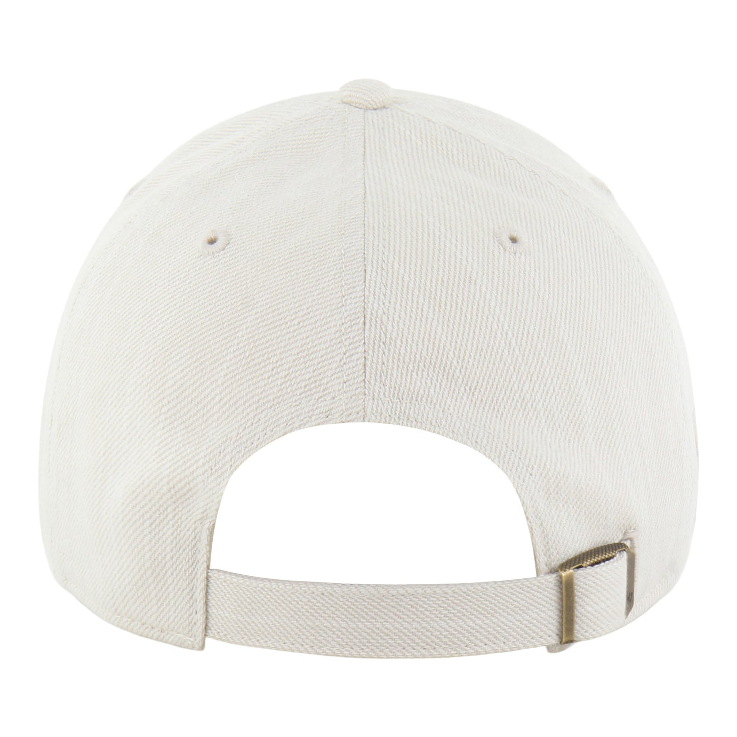 Ohio State Buckeyes 47 Brand Slub Twill Clean Up - Back