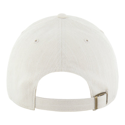 Ohio State Buckeyes 47 Brand Slub Twill Clean Up - Back