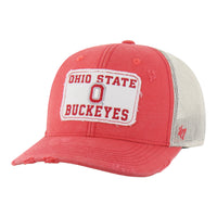 Ohio State Buckeyes 47 Brand Egremont Trucker - Front Left