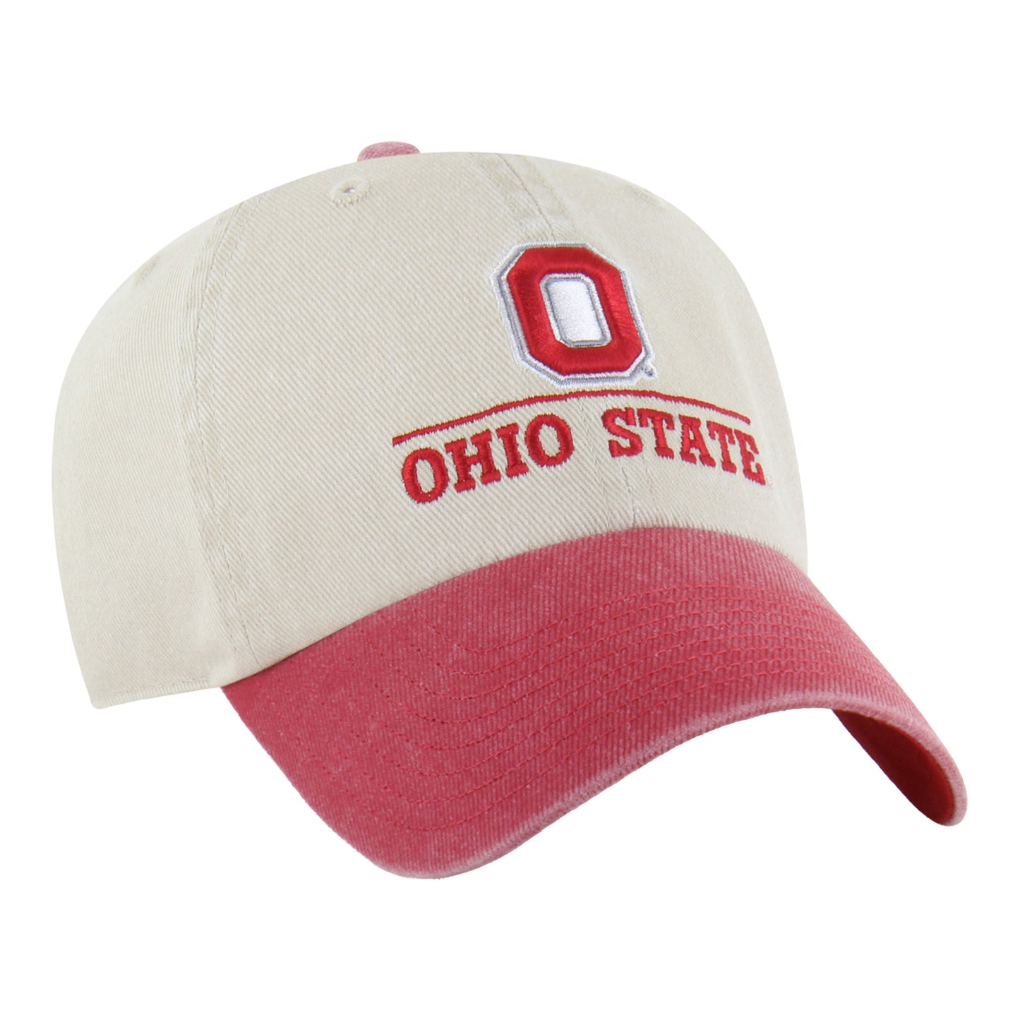 Ohio State Buckeyes 47 Brand Two-Tone Line Clean Up - Front Right