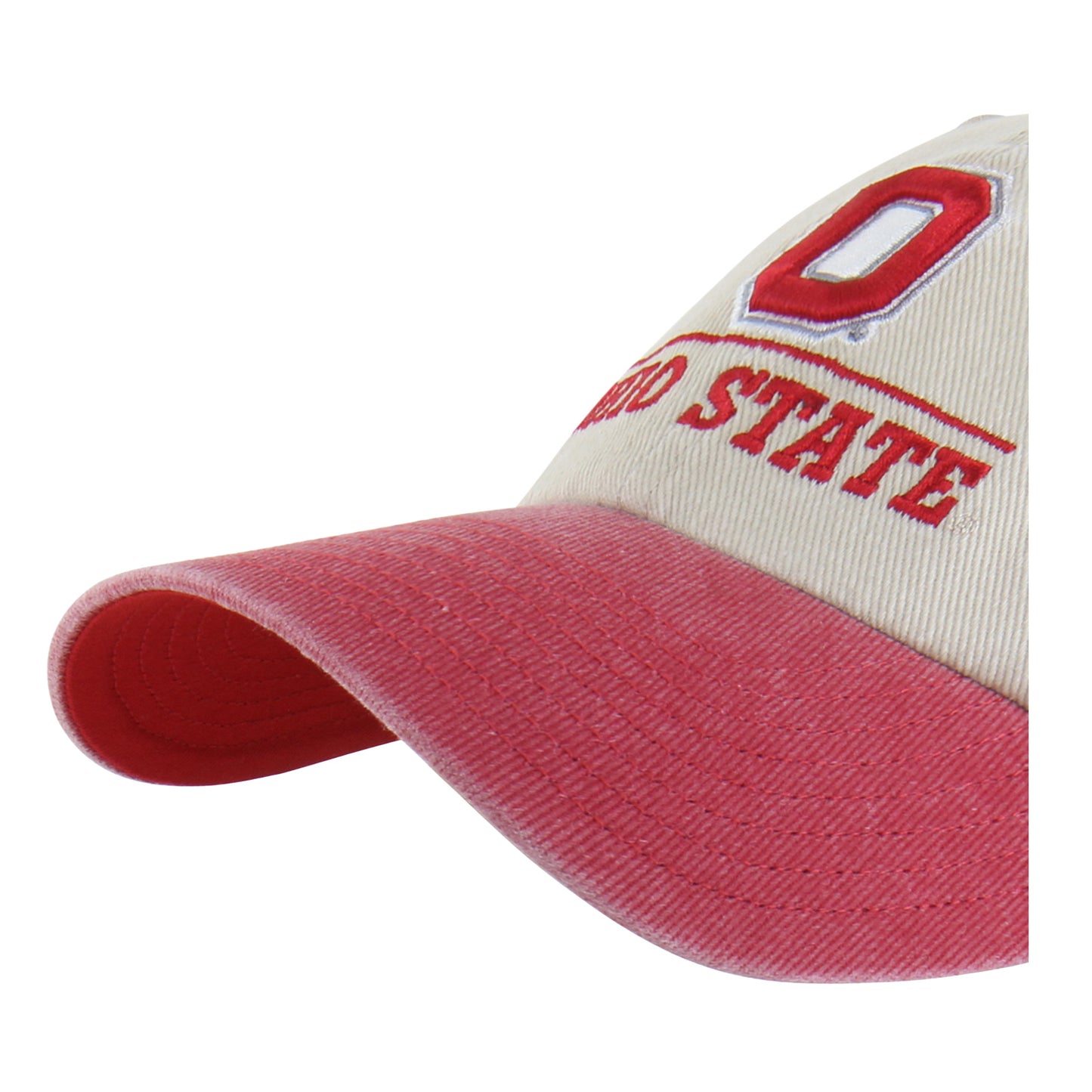 Ohio State Buckeyes 47 Brand Two-Tone Line Clean Up - Bill