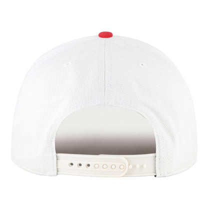 Ohio State Buckeyes 47 Brand Enfield Relaxed Fit Hitch - back