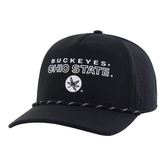 Ohio State Buckeyes 47 Brand Varult Performance Hitch - Front