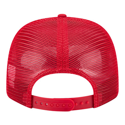 Ohio State Buckeyes New Era Tonal 970SS Meshback - Back View
