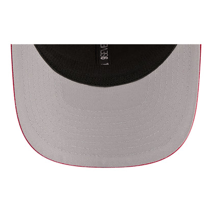 Ohio State Buckeyes New Era Tonal 970SS Meshback