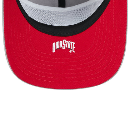 Ohio State Buckeyes New Era 19Twenty Patch Snapback