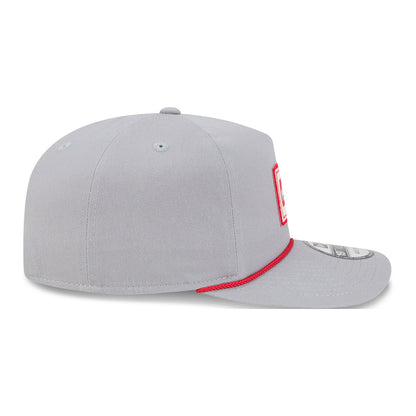 Ohio State Buckeyes New Era 19Twenty Patch Snapback