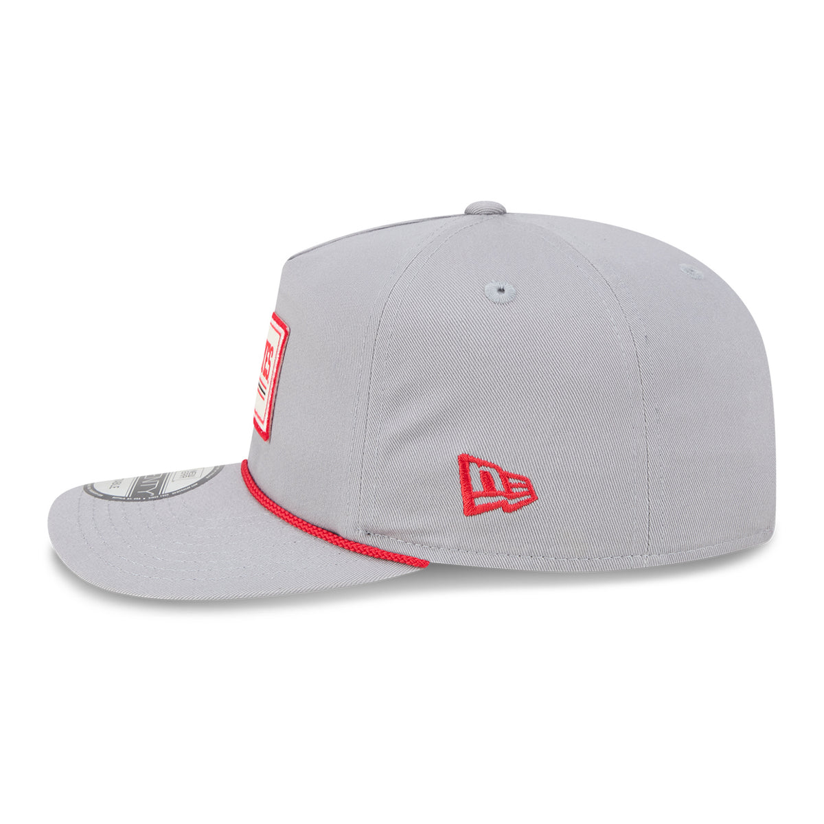 Ohio State Buckeyes New Era 19Twenty Patch Snapback