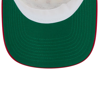 Ohio State Buckeyes New Era Pinstripe 19Twenty
