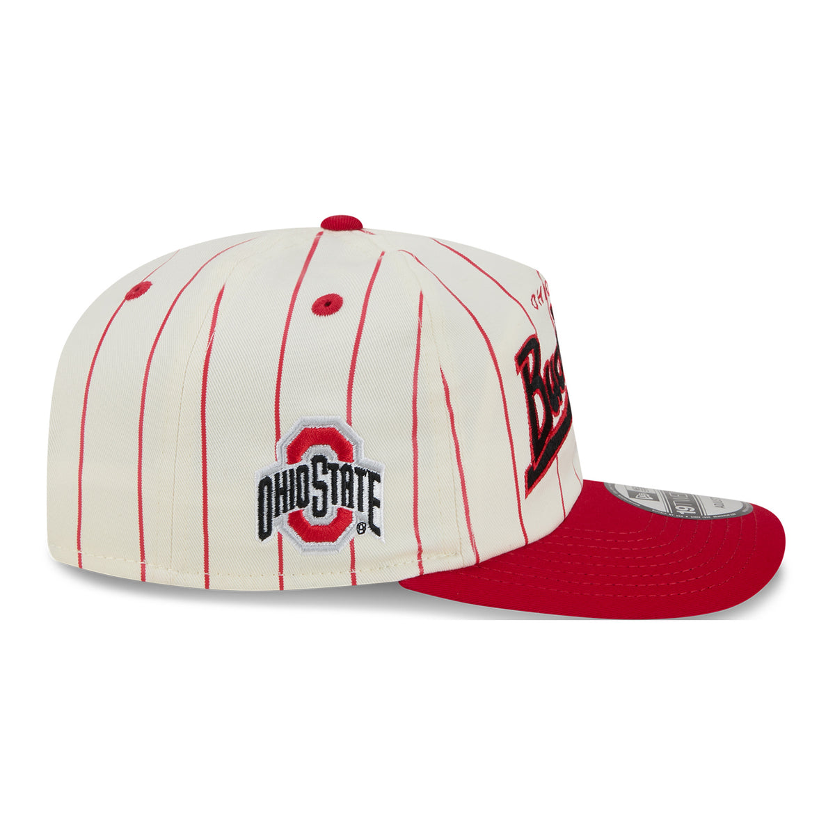 Ohio State Buckeyes New Era Pinstripe 19Twenty