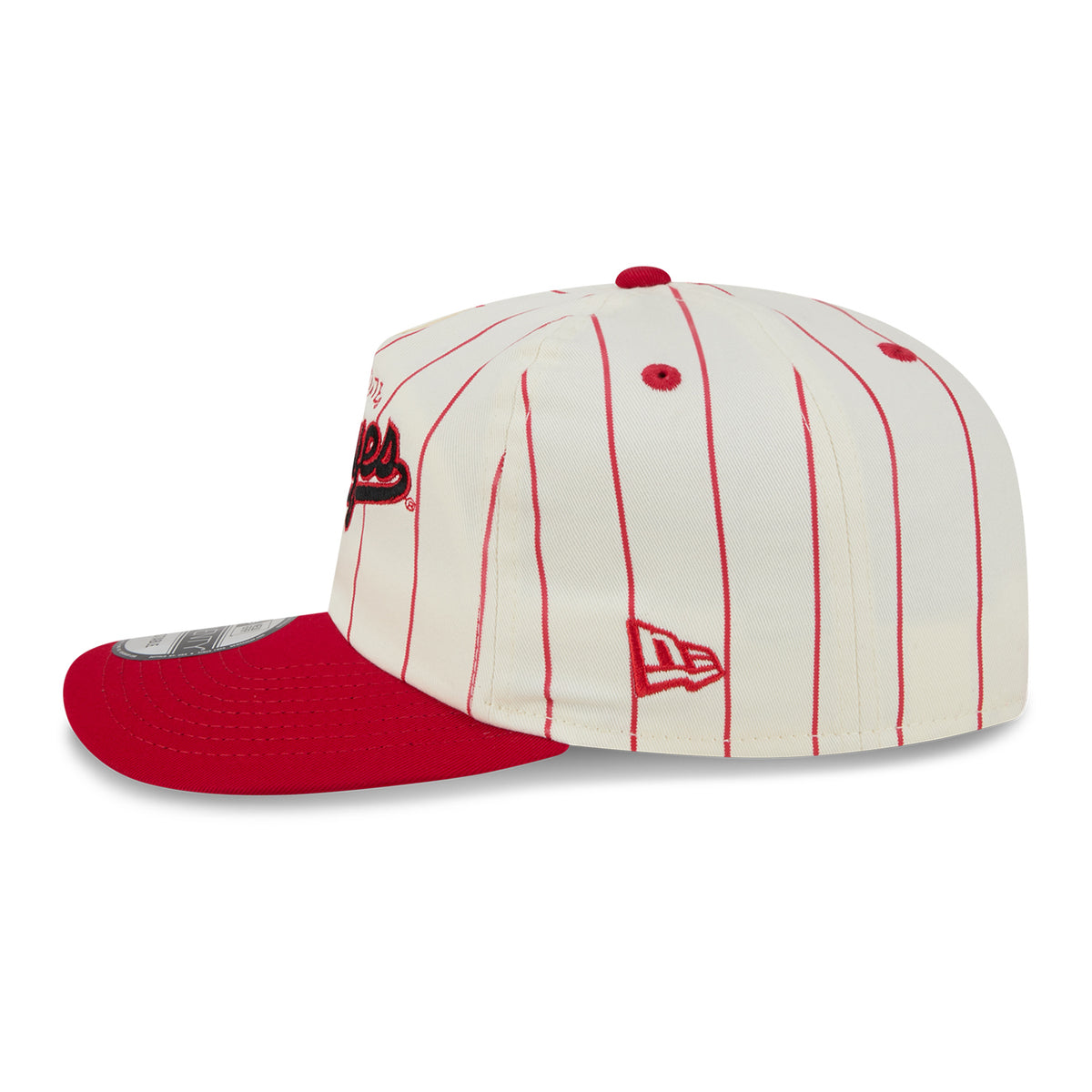 Ohio State Buckeyes New Era Pinstripe 19Twenty