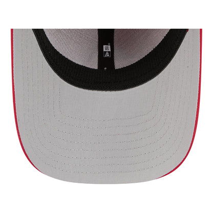Ohio State Buckeyes New Era Performance Rope 3930 Flex - Underbill