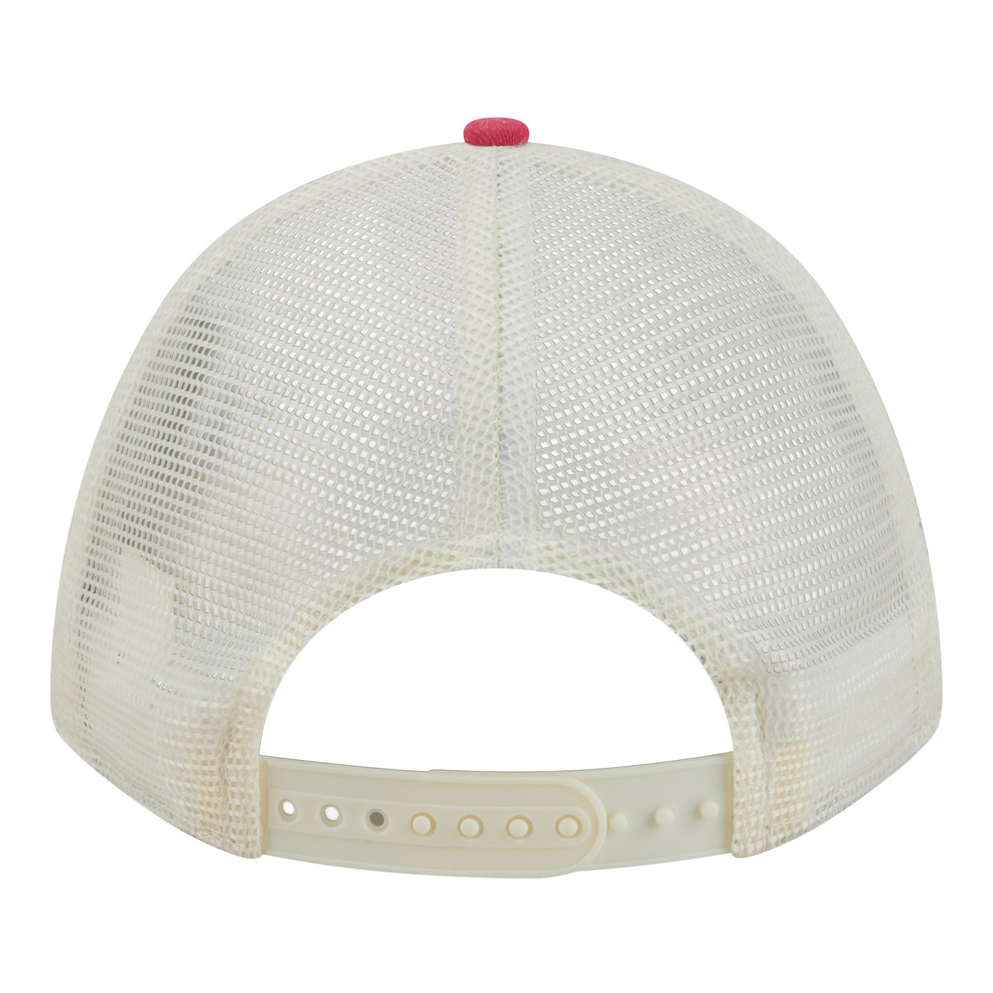 Ohio State Buckeyes New Era Fan Frayed 940MC - back