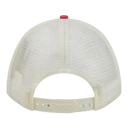 Ohio State Buckeyes New Era Fan Frayed 940MC - back
