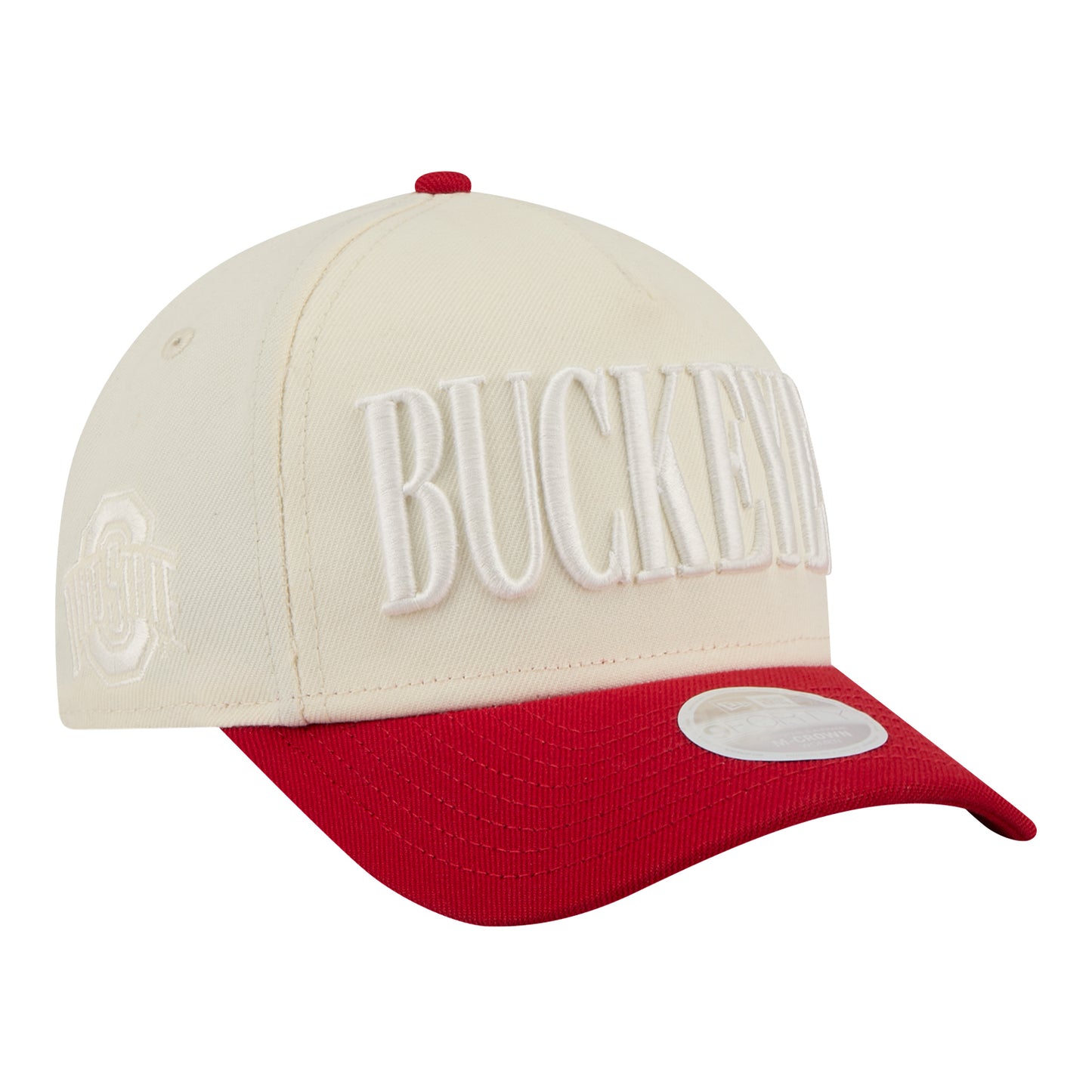 Ohio State Buckeyes New Era Tonal Tow-Tone 940MC - Front Right