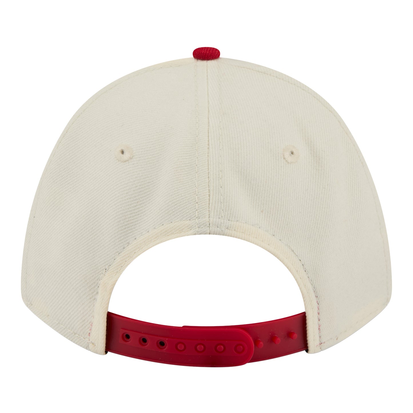 Ohio State Buckeyes New Era Tonal Tow-Tone 940MC - Back