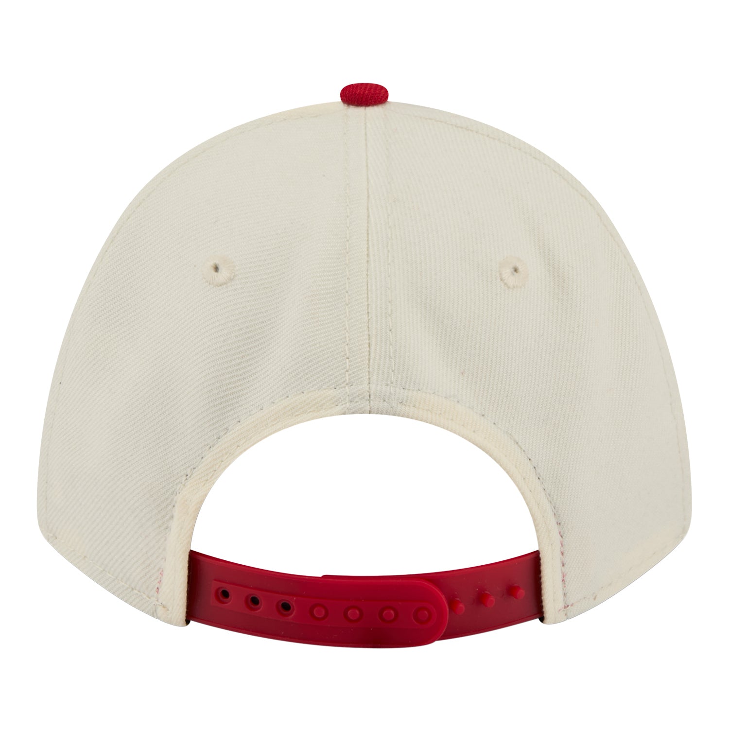 Ohio State Buckeyes New Era Tonal Tow-Tone 940MC - Back